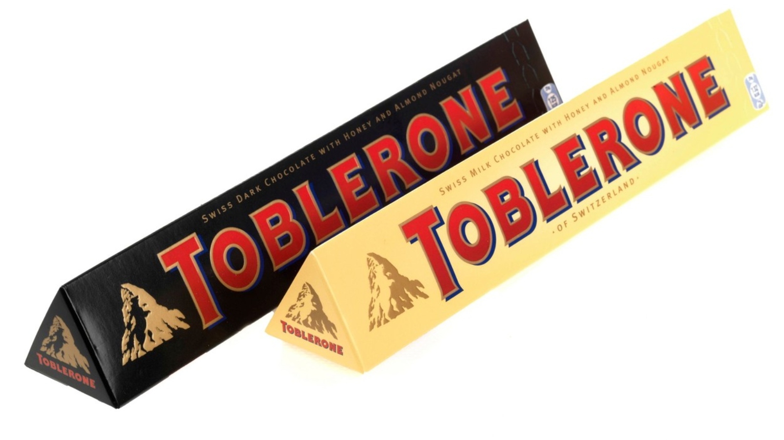 Další konec, se kterým se musíme smířit. Z čokolády Toblerone zmizí ikonická hora