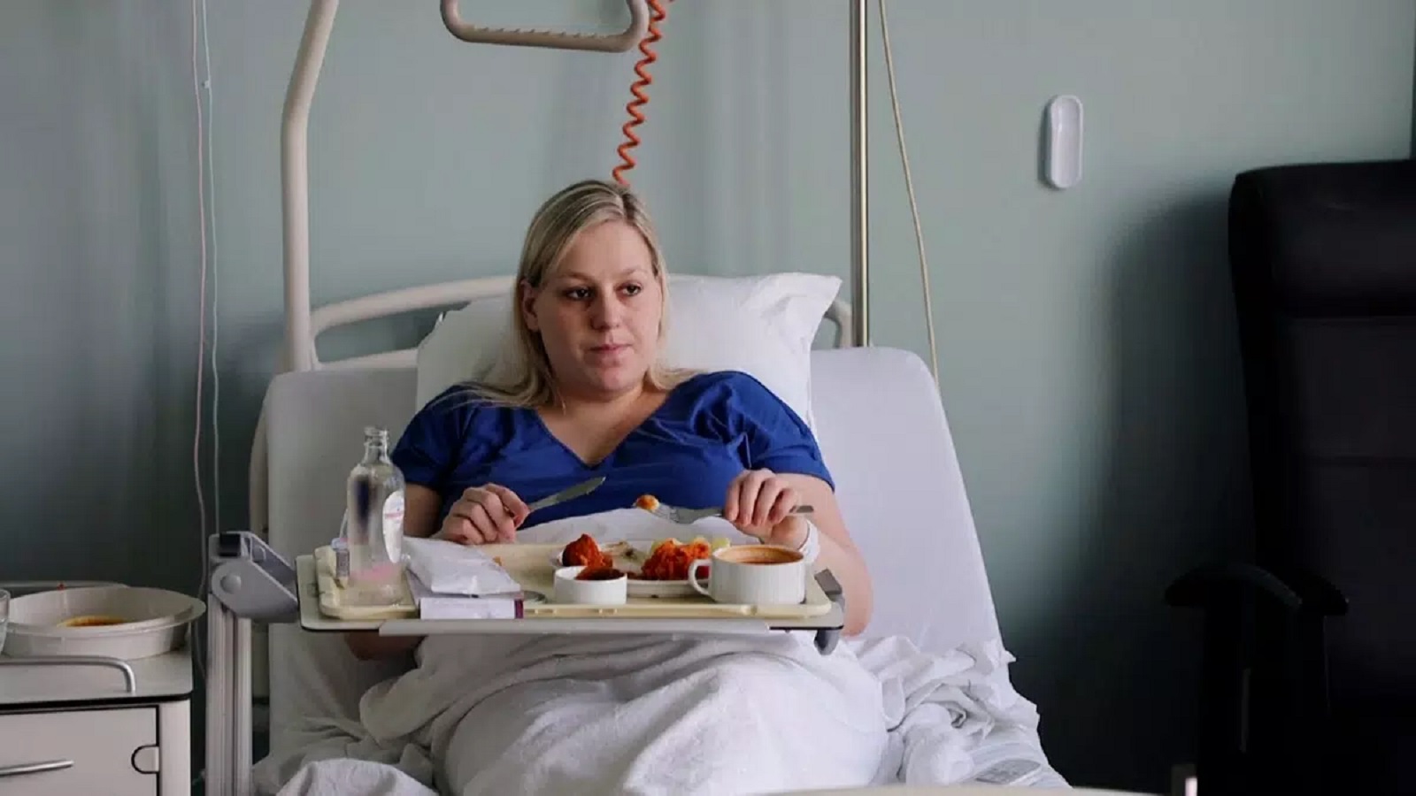 Nemocniční jídlo v&nbsp;Belgii získalo ocenění v&nbsp;gastronomickém průvodci