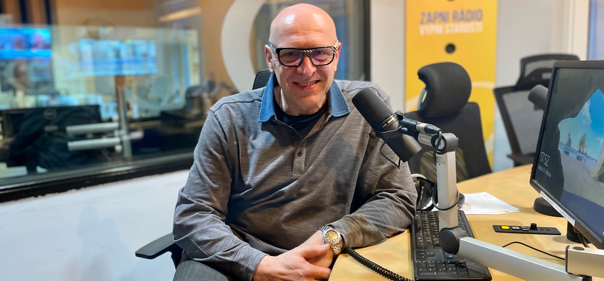 Vladimír Dzuro: Materiální škody se napraví rychle, ale v myslích lidí válka přetrvává