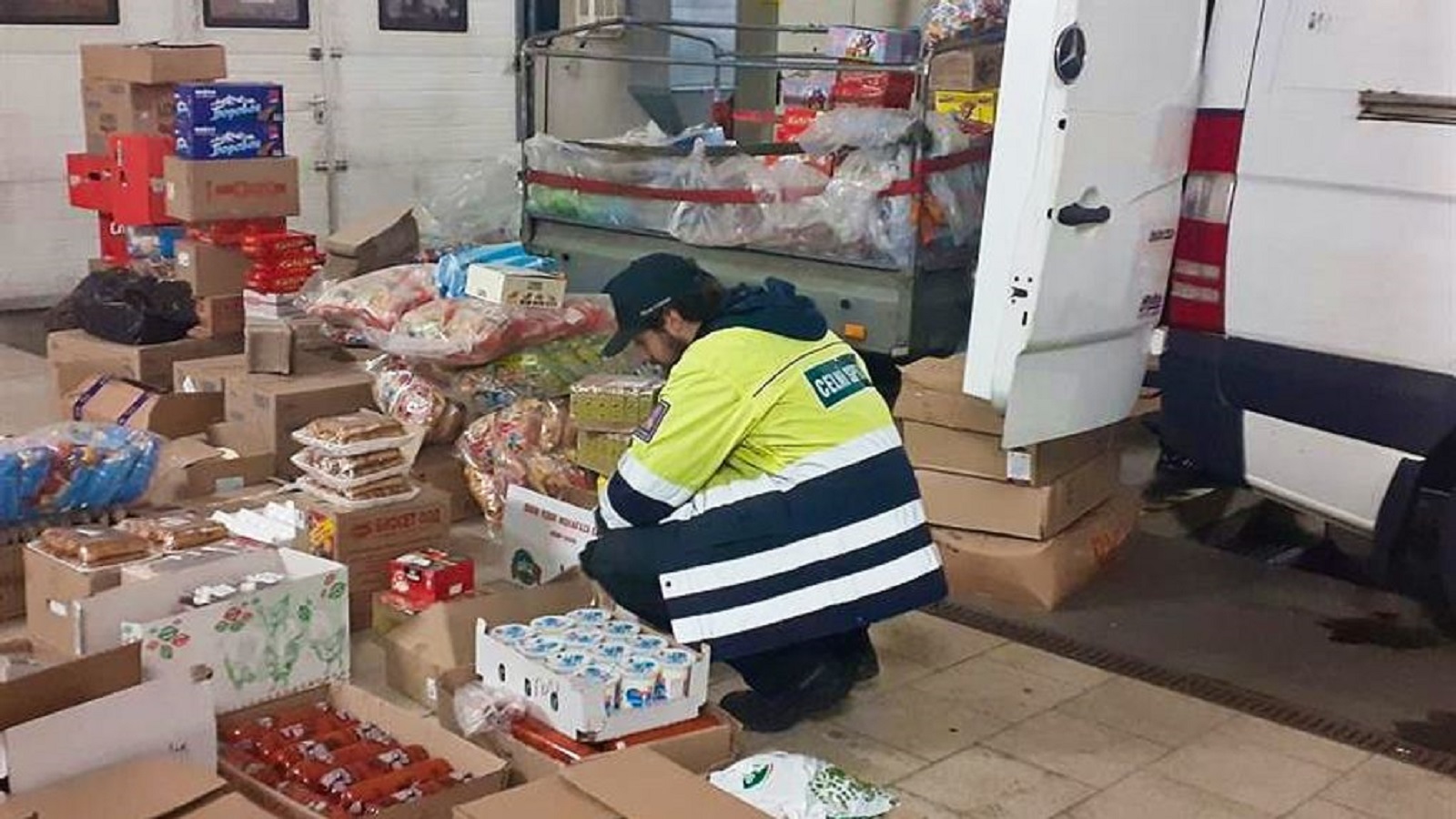 Celníci mu zabavili 1400 lahví alkoholu. Bránil se, že je má pro&nbsp;sebe