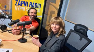 Bára Basiková: Více časů mi teď bere zpívání, než psaní. Ježíšů sem vystřídala nespočet