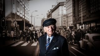 Ve věku 103 let zemřel poslední žalobce z&nbsp;norimberských procesů Benjamin Ferencz