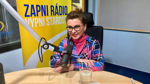 Dana Morávková: Bulvár k&nbsp;showbyznysu patří, ale nic není starší než včerejší noviny