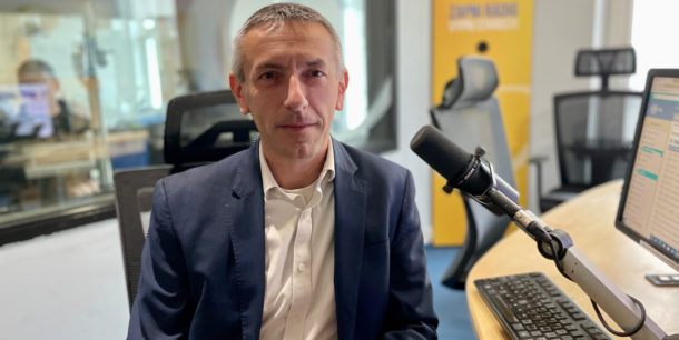 David Marek: Stát má jako první šetřit na&nbsp;sobě, až pak vybírat vyšší daně