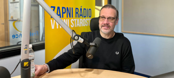 David Matásek: Mám ještě tolik let před sebou, tak co bych bilancoval?