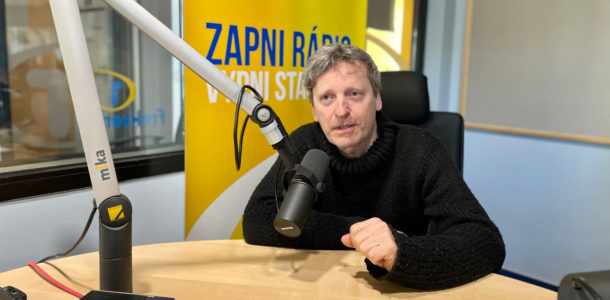 David Prachař: Divadlo je vyčerpávající, s přibývajícím věkem člověk fyzicky i duševně koroduje