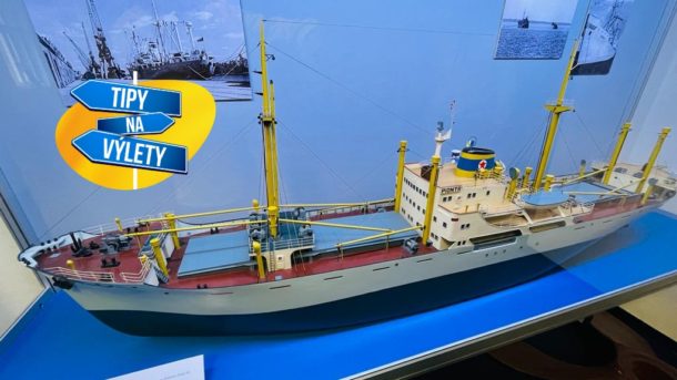Zažijte pomyslnou plavbu historií po Labi v Oblastním muzeu v Děčíně