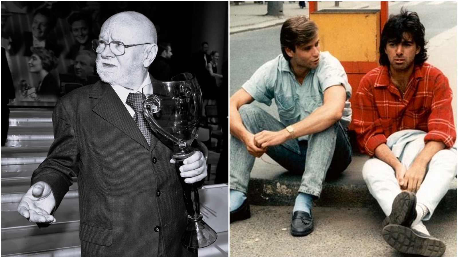 Zemřel herec z&nbsp;Kamaráda do deště. Ivanu Vyskočilovi bylo 94 let