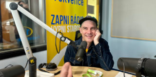 James Harries: Z&nbsp;české kuchyně mi chutná všechno kromě kulajdy. Hlavní je pivo