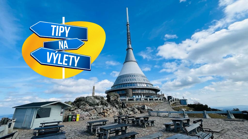 Ať je léto nebo zima, na&nbsp;Ještědu zažijete spoustu zábavy