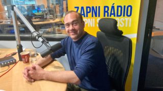 Jiří Hána: Zbožňuji vesmír a&nbsp;příběhy o&nbsp;něm. Hned bych tam letěl na&nbsp;výlet