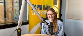 Karolína Zoe Meixnerová: Nemám problém odložit knížku, která mě nebaví. Je to pro&nbsp;mě ztráta času