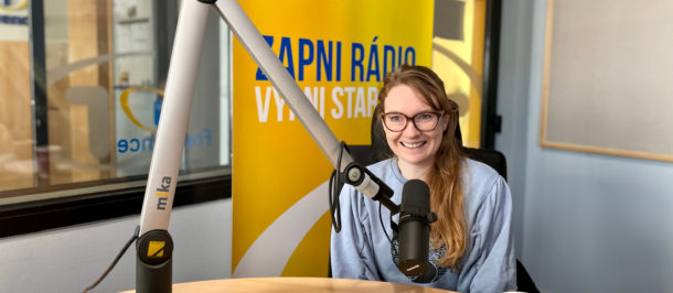 Karolína Zoe Meixnerová: Nemám problém odložit knížku, která mě nebaví. Je to pro&nbsp;mě ztráta času