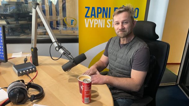 Kryštof Michal: Přišli jsme o&nbsp;jednoho člověka a&nbsp;dvě slabiky, ale jinak jsme stejní