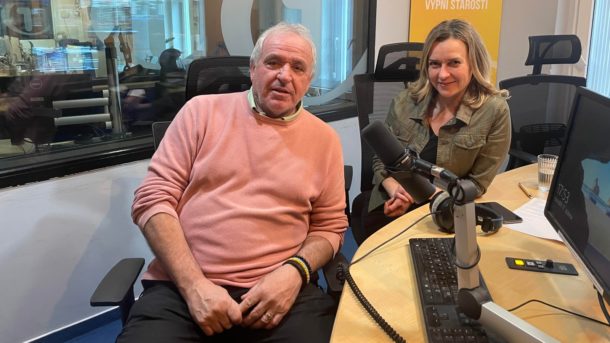 Ladislav Vízek: Sázka o pivo! Titul vyhraje Slavia