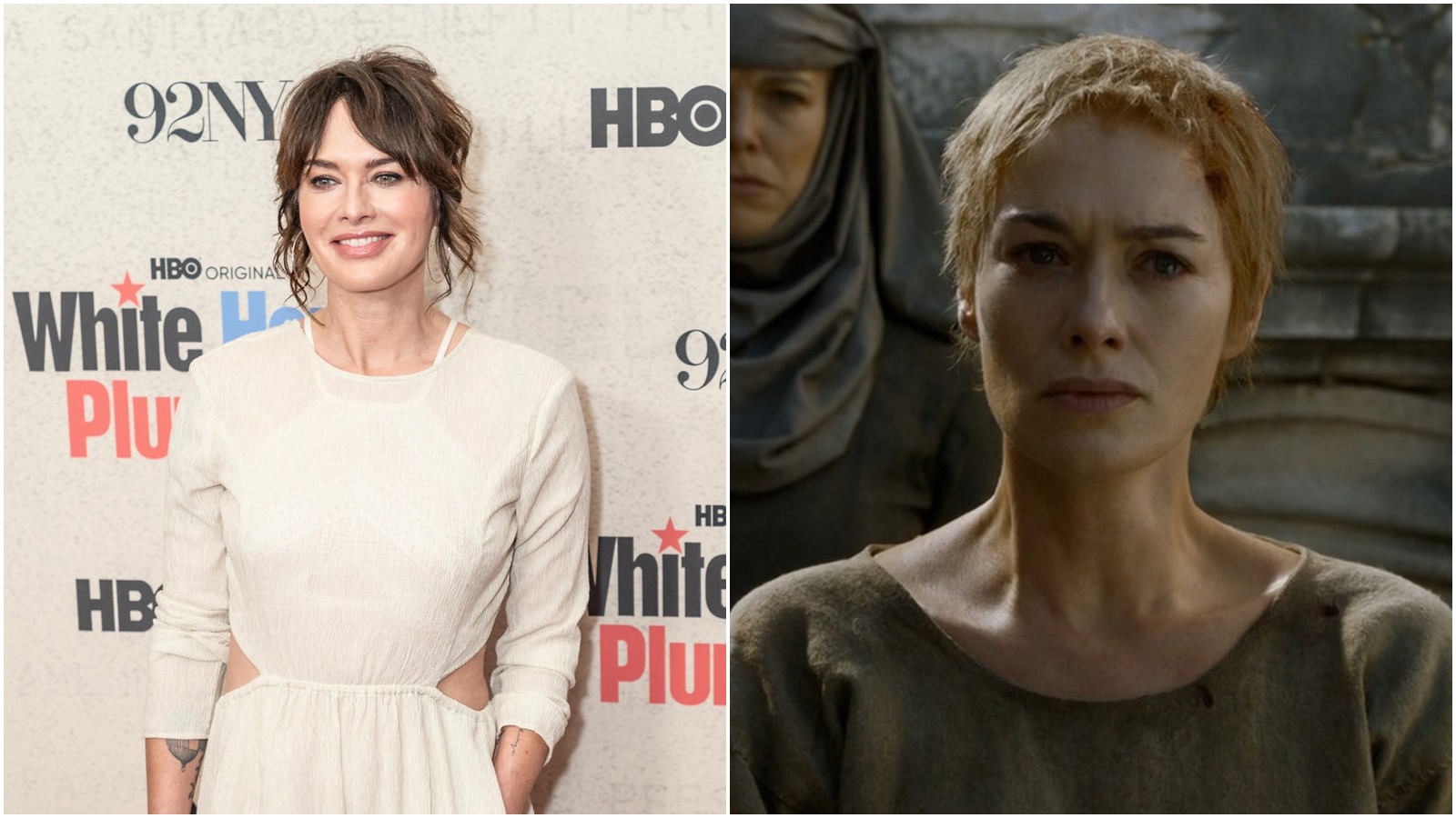 Jsem ráda, že humbuk okolo seriálu Hra o trůny už utichl, svěřila se herečka Lena Headey alias královna Lannister