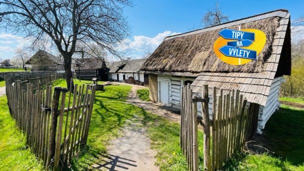 Skanzen v&nbsp;Kouřimi vás přenese do pohádkové minulosti 17.&nbsp;a&nbsp;19.&nbsp;století