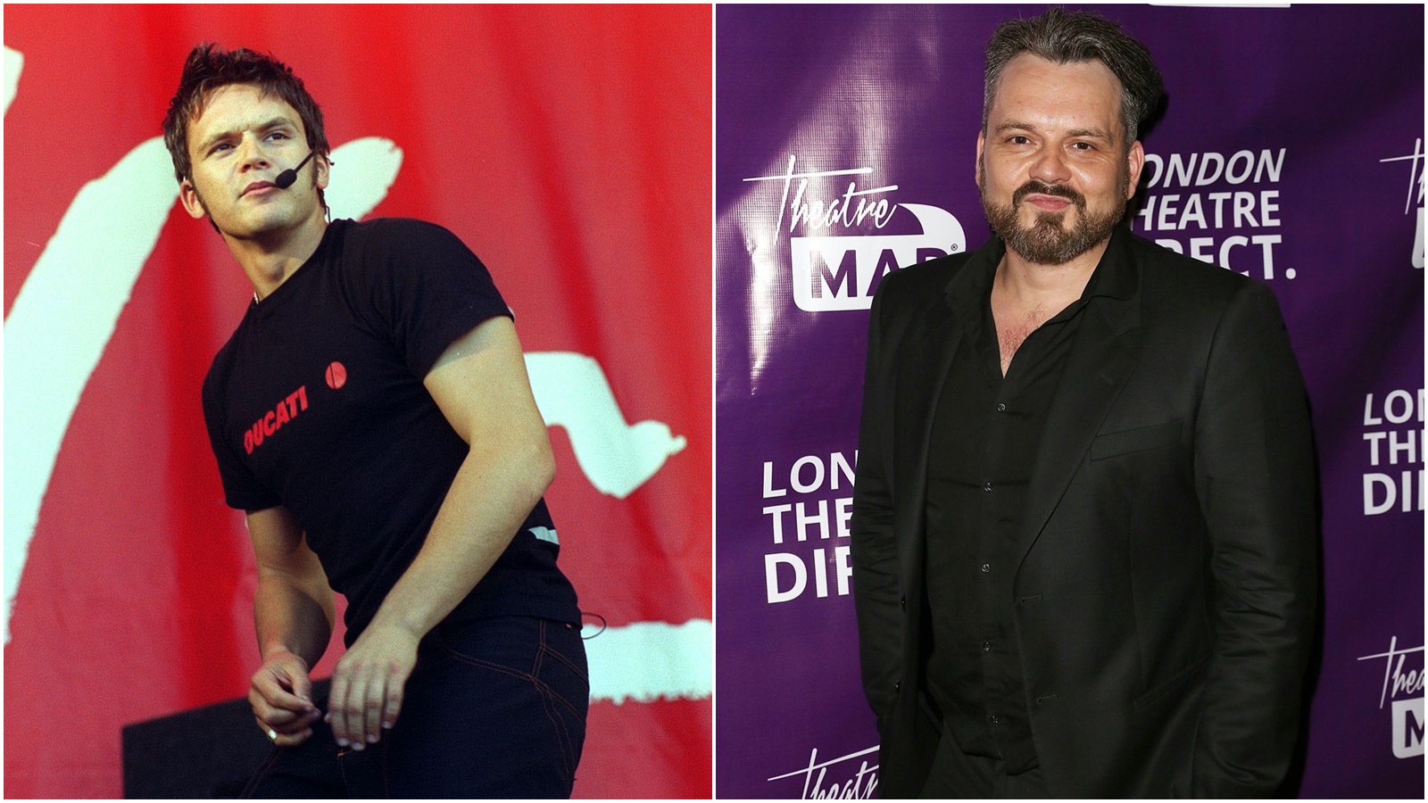 Šok pro fanoušky! Zemřel zpěvák z populárního skupiny S Club 7 Paul Cattermole