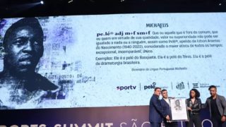 Pelé se dostal do slovníku portugalštiny: Jeho jméno označuje někoho mimořádného