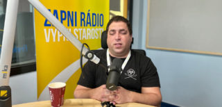 Petr Haluška: Řidičák jako nevidomý nepotřebuji. Jen dostatek odvahy, respektu, zodpovědnosti, úcty a&nbsp;pokory