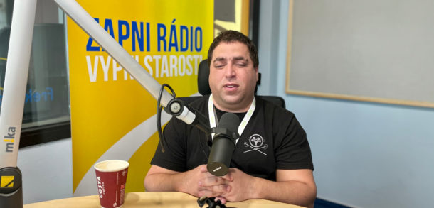 Petr Haluška: Řidičák jako nevidomý nepotřebuji. Jen dostatek odvahy, respektu, zodpovědnosti, úcty a pokory