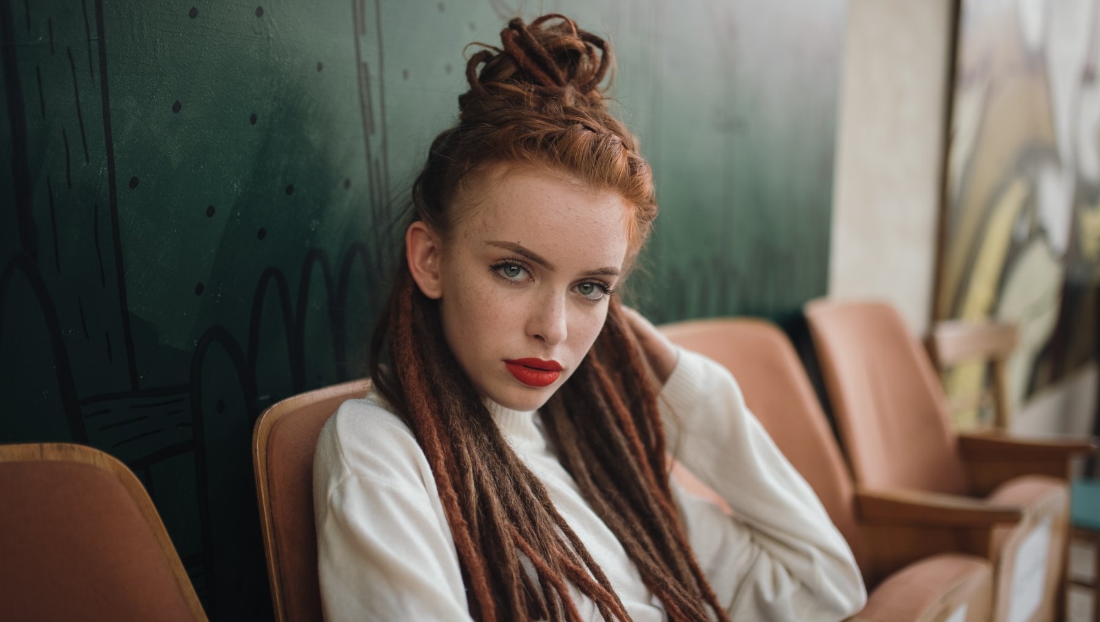 Slovenská modelka šokovala sociální sítě domácím násilím. Její partner jí brutálně zmlátil a zdemoloval byt