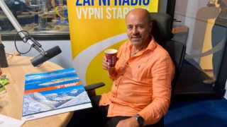 Radek Jaroš: Nikoho neláká lézt na&nbsp;hory bez kyslíku. V&nbsp;tom jsem v&nbsp;Česku jediný