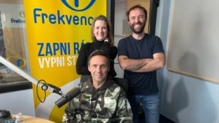 Roman Vojtek: Moje nejmenší role byla role největšího Čecha Karla Gotta