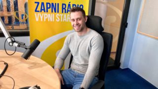 Vincent Navrátil: Byl jsem tlačený do toho, abych herectví nedělal. Ale rozhodl jsem se, že do toho půjdu