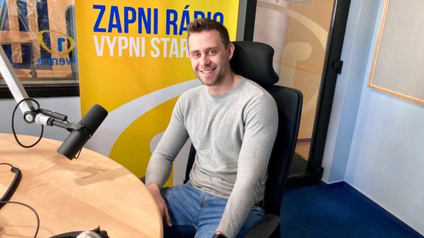 Vincent Navrátil: Byl jsem tlačený do toho, abych herectví nedělal. Ale rozhodl jsem se, že do toho půjdu