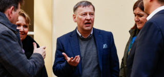 Ministr školství Vladimír Balaš odejde ze zdravotních důvodů z&nbsp;funkce