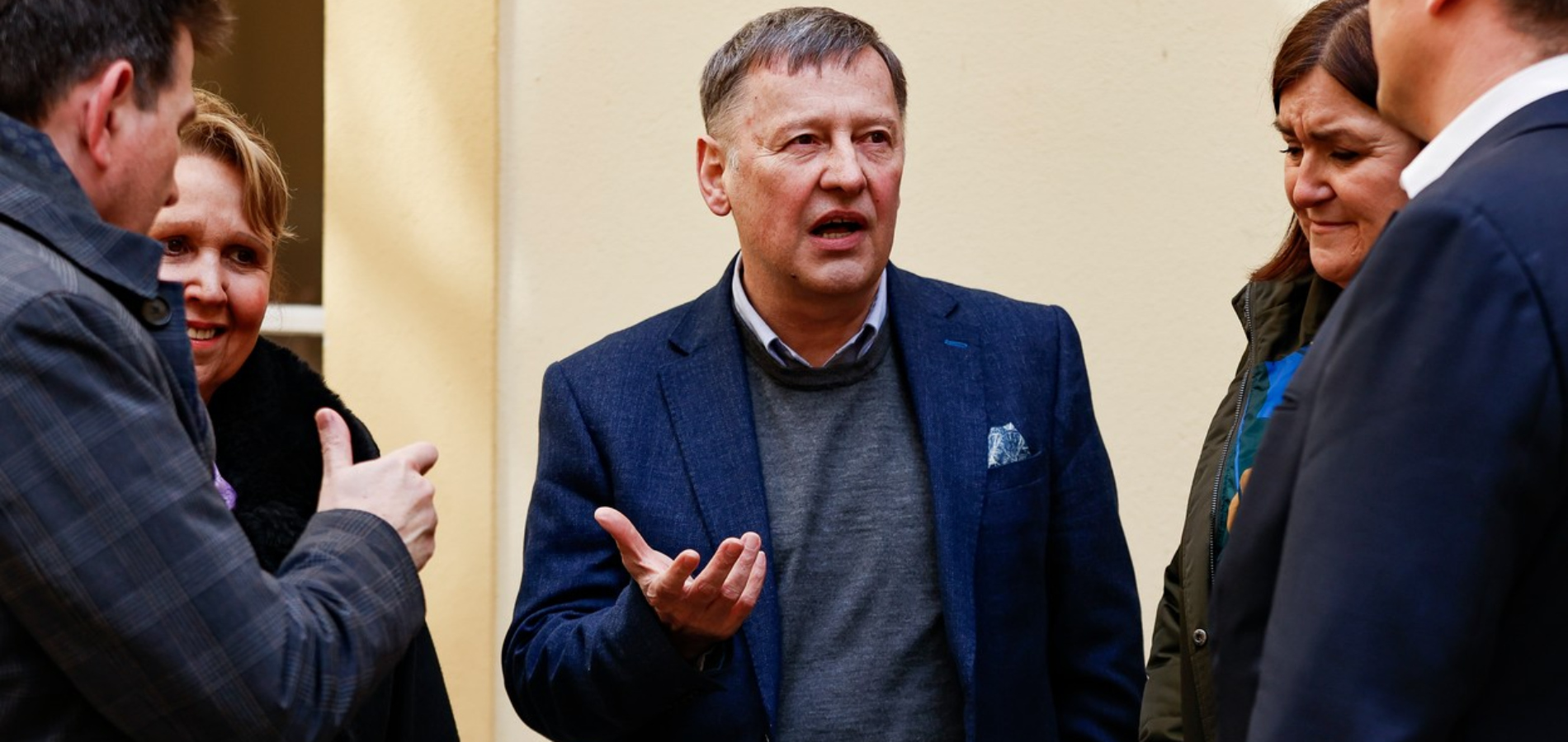 Ministr školství Vladimír Balaš odejde ze zdravotních důvodů z&nbsp;funkce