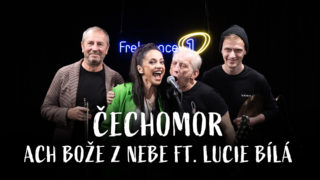 Čechomor ft. Lucie Bílá – Ach Bože z&nbsp;nebe