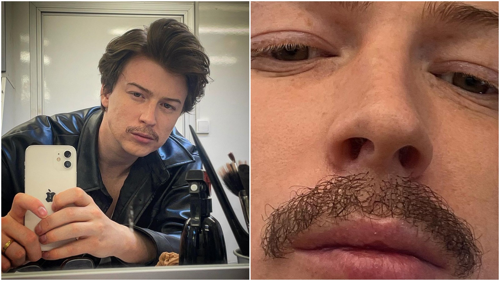 Adam Mišík opět šokoval fanoušky svým vzhledem. Vypadáš jako sňatkovej podvodník z NDR, smějí se