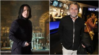 Český Alan Rickaman či&nbsp;Matthew Perry. Aleš Procházka přiznal, co musel podstoupit, aby daboval Snapea