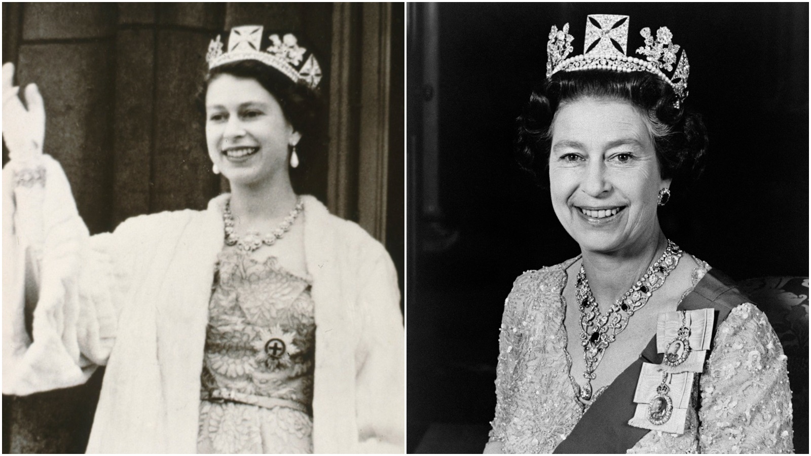 2.&nbsp;června byla korunována britskou královnou Alžběta II. Anglii vládla 70 let