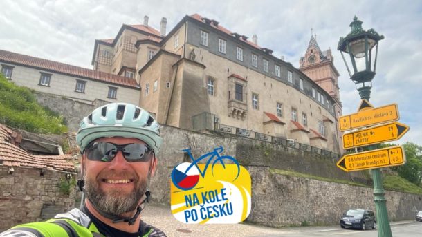Na kole po&nbsp;Česku: Z&nbsp;Brandýsa do Lysé podél Labe to pěkně drncá