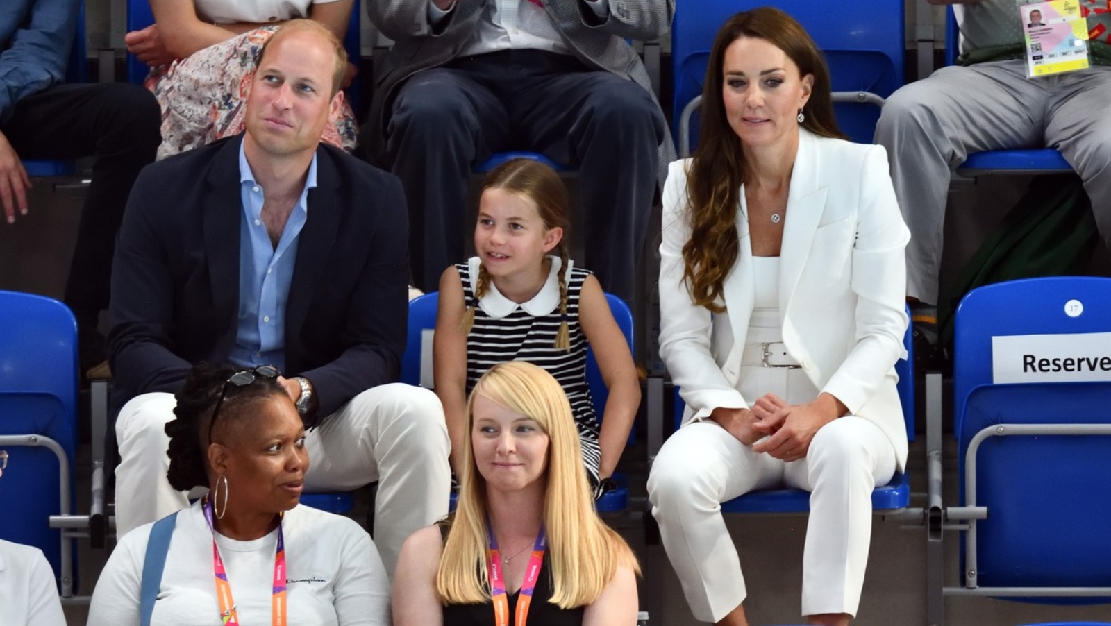 Princezna Charlotte oslavila 8.&nbsp;narozeniny! Na&nbsp;fotce od své maminky vypadá jako kopie prince Williama