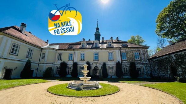 Na kole po Česku: Z Dubé po Kokořínsku, kde vás napálí Jára Cimrman