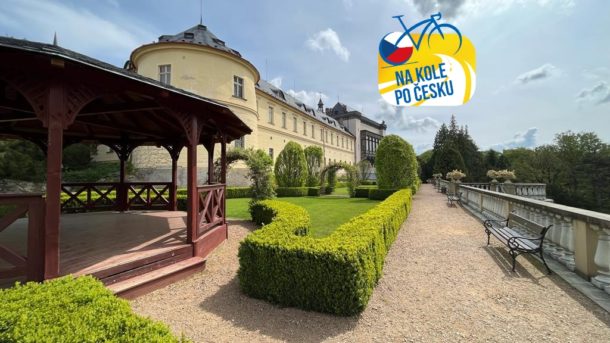 Na kole po Česku: CHKO Křivoklátsko si užijí milovníci hradů, zámků a zřícenin