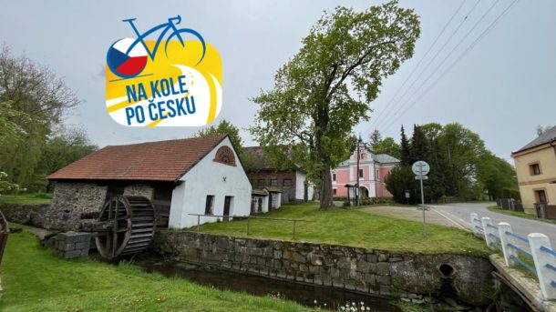 Na kole po Česku: Nahoru a dolů v Železných horách, až k rozhledně na Zuberském kopci