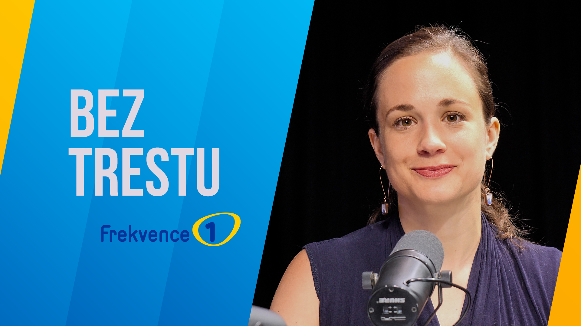 Znásilnění je o zneužití moci, ne o potřebě sexu, říká Kristýna Benešová z Bez trestu