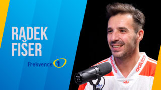 I okopaná bota, může být styl, říká módní stylista a&nbsp;kostýmní návrhář Radek Fišer