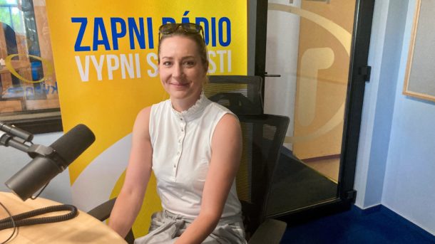 Denisa Helceletová: Jsem ráda, že jsem z atletické dráhy vypadla, bylo to náročné