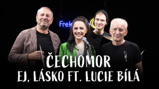 Čechomor ft. Lucie Bílá – Ej, lásko