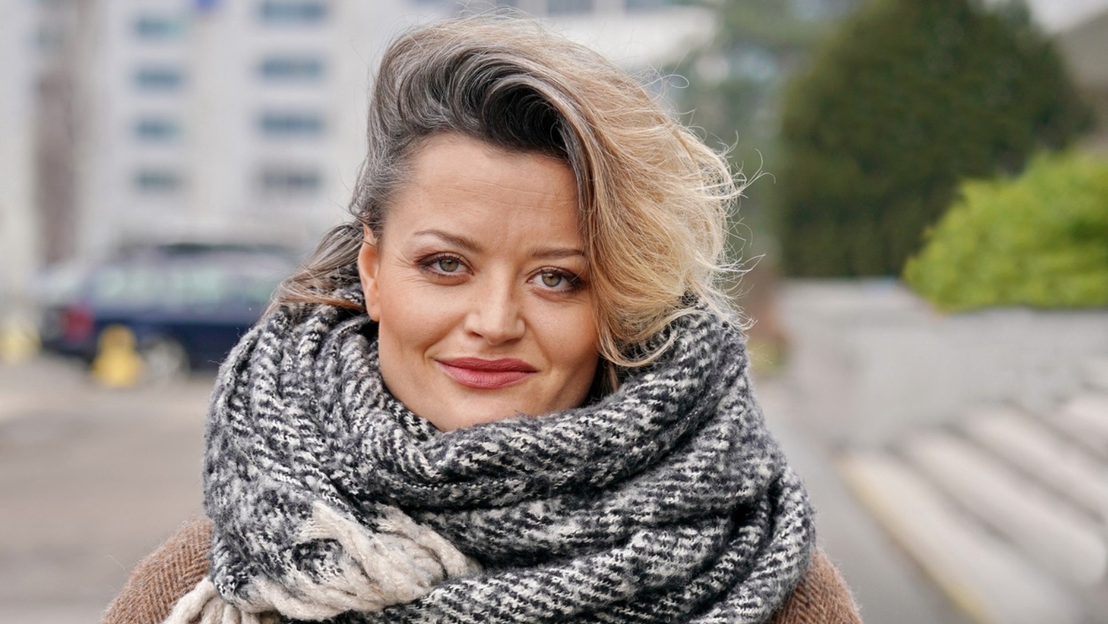 Soukromí si chrání, ale teď udělala výjimku. Erika Stárková se pochlubila dcerou