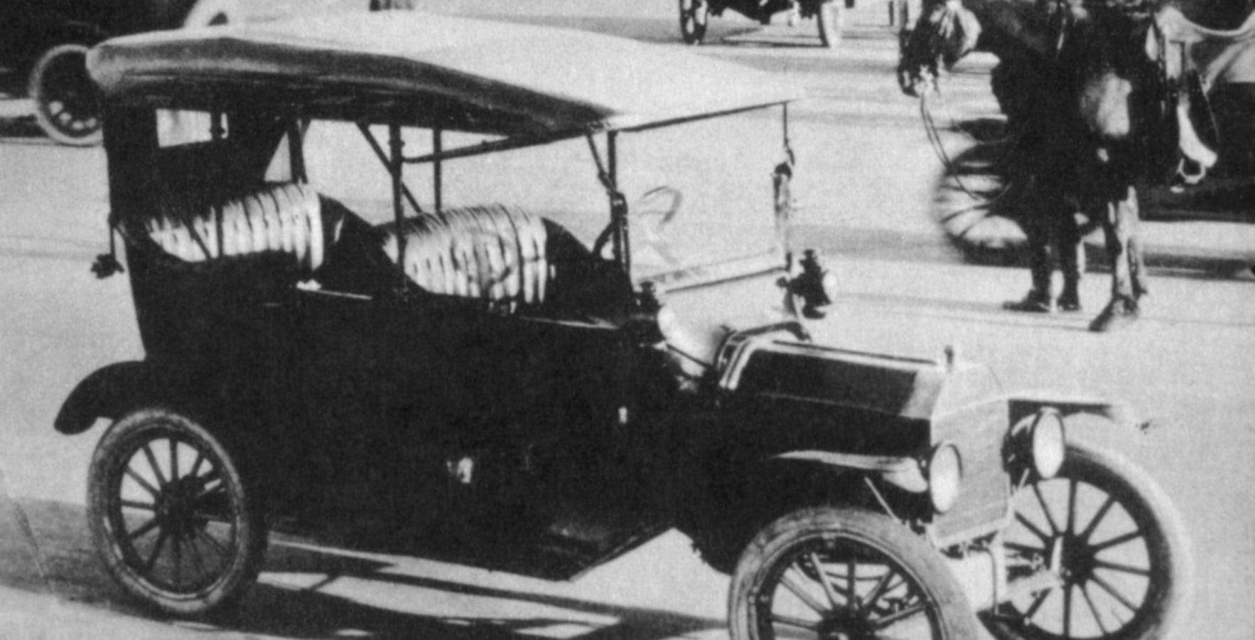31.&nbsp;května se uzavřela jedna velká kapitola automobilové historie. Vyrobil se poslední model Fordu T