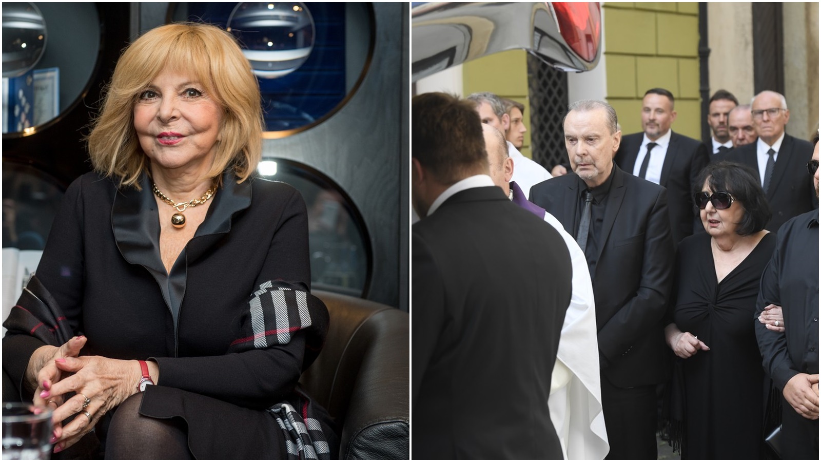 S nemocí bojovala Hana Zagorová (†75) celý život. Její sestra Evelyn je na tom podobně