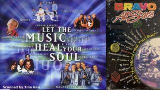 Hitovka týdne: BRAVO ALL STARS – LET THE MUSIC HEAL YOUR SOUL