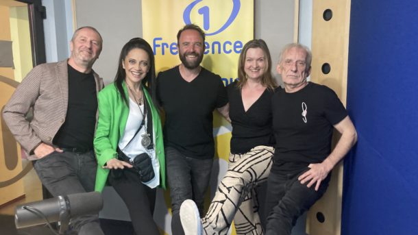 Čechomor a Lucie Bílá: Naše povolání je nádherné v tom, že je to jako rande naslepo. Nevíme, kdo přijde